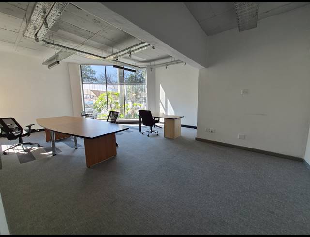 61M² OFFICE TO LET IN RIVONIA